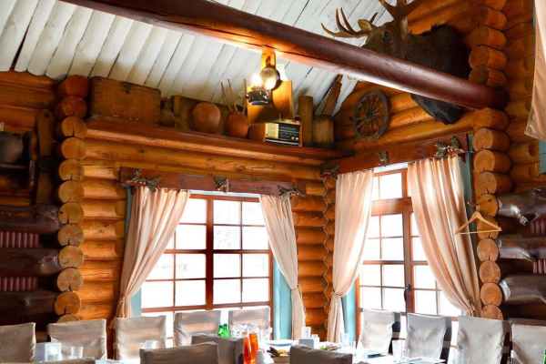 Продаж готельного комплексу "Машівський бір" на Волині